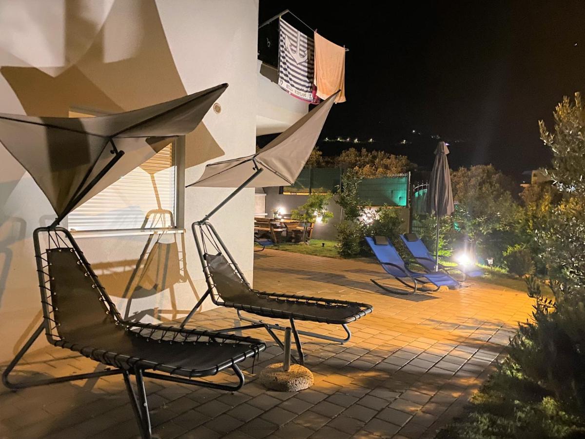 מאקרסקה Lux Apartment Sea Shell With Jacuzzi מראה חיצוני תמונה