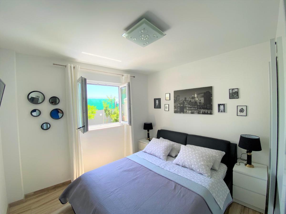 מאקרסקה Lux Apartment Sea Shell With Jacuzzi מראה חיצוני תמונה